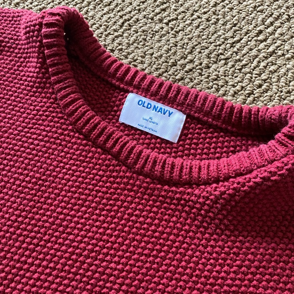 Textured Knit Sweater - Picture 4 of 6